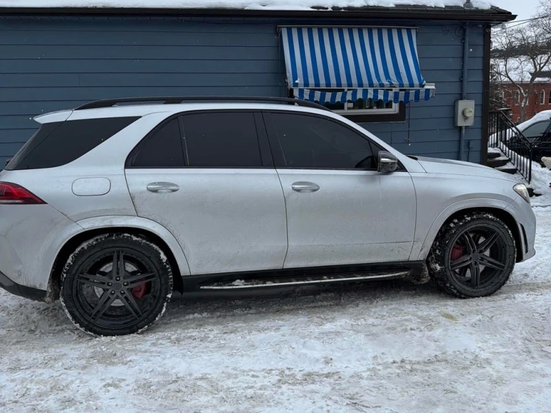 Mercedes-Benz GLE 450  CARFAX, снимка 17 - Автомобили и джипове - 53392047