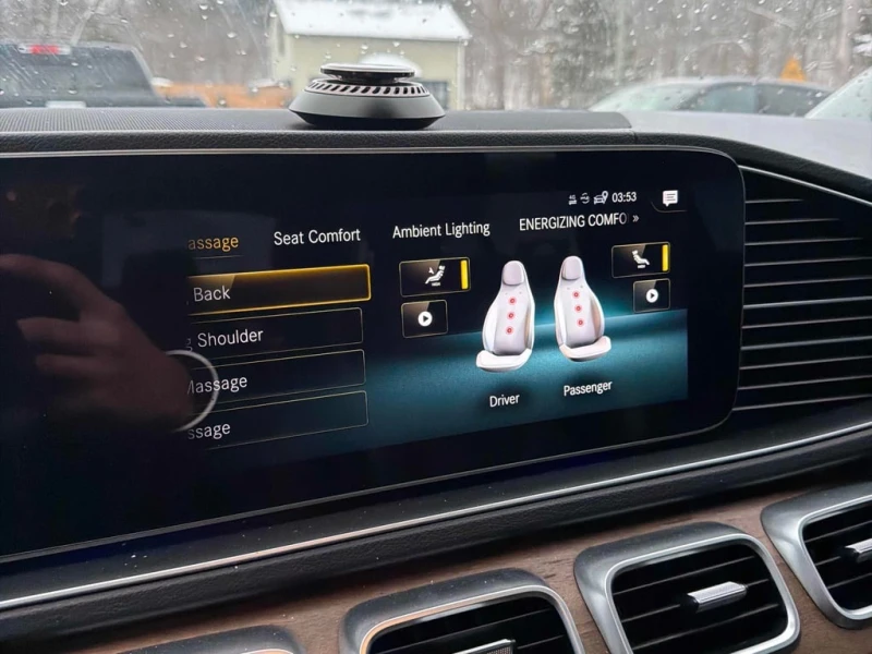 Mercedes-Benz GLE 450  CARFAX, снимка 12 - Автомобили и джипове - 53392047