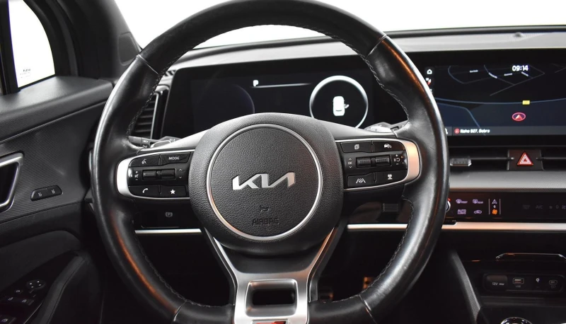 Kia Sportage 1.6 Plug-In* GT-LINE* 360 CAM* 4WD* DISTR* KAYLESS, снимка 10 - Автомобили и джипове - 53509374