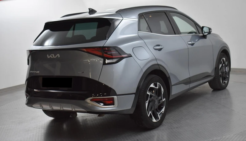 Kia Sportage 1.6 Plug-In* GT-LINE* 360 CAM* 4WD* DISTR* KAYLESS, снимка 4 - Автомобили и джипове - 53509374