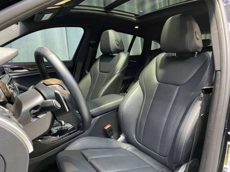 BMW X4 xDrive30i * ПАНОРАМА* ПОДГРЕВИ* Head-Up, снимка 14 - Автомобили и джипове - 53565452