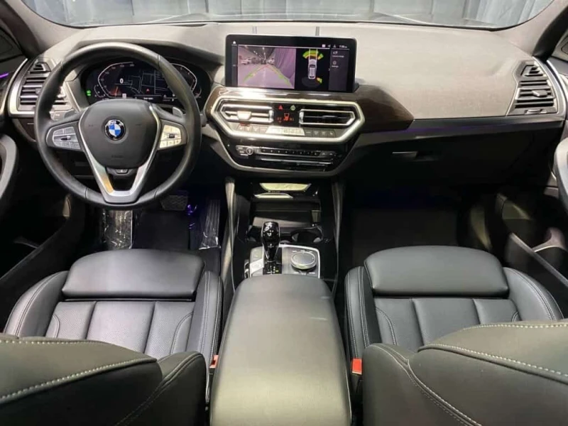 BMW X4 xDrive30i * ПАНОРАМА* ПОДГРЕВИ* Head-Up, снимка 9 - Автомобили и джипове - 53565452