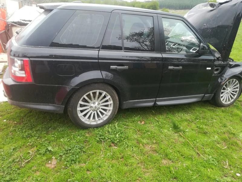 Land Rover Range Rover Sport 3.0 diesel 245 p.s., снимка 3 - Автомобили и джипове - 47687825