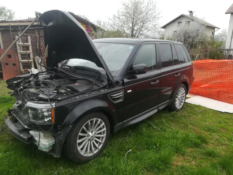 Land Rover Range Rover Sport 3.0 diesel 245 p.s., снимка 1 - Автомобили и джипове - 49195537