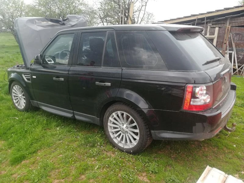 Land Rover Range Rover Sport 3.0 diesel 245 p.s., снимка 2 - Автомобили и джипове - 49195537