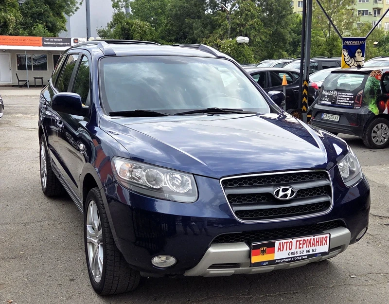 Hyundai Santa fe ГАЗ БЕНЗИН/СЕРВИЗНА ИСТОРИЯ - 11850 лв. / 6058.81 € - 18776390 1