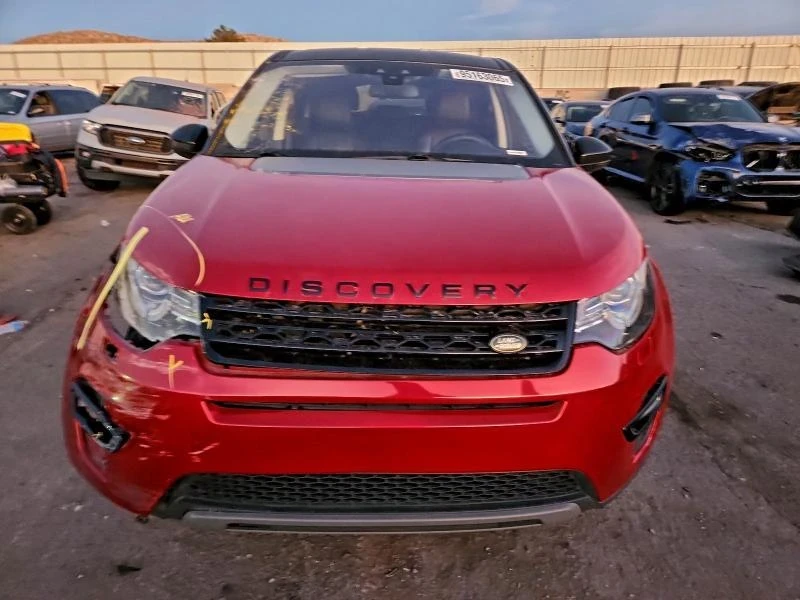 Land Rover Discovery SE | ЦЕНА ДО БЪЛГАРИЯ |  - изображение 5