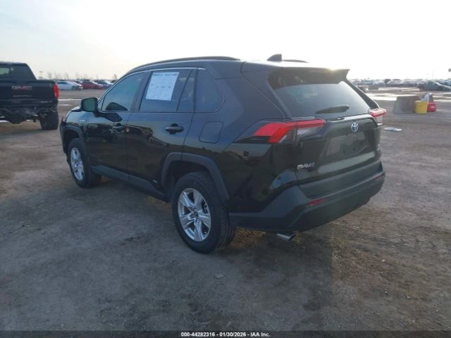 Toyota Rav4 HYBRID XLE/16000км., снимка 3 - Автомобили и джипове - 54078524
