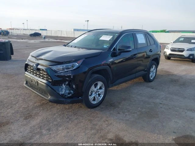Toyota Rav4 HYBRID XLE/16000км., снимка 2 - Автомобили и джипове - 54078524