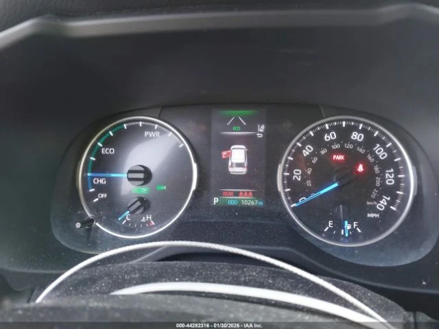 Toyota Rav4 HYBRID XLE/16000км., снимка 10 - Автомобили и джипове - 54078524