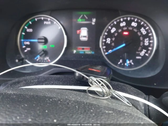 Toyota Rav4 HYBRID XLE/16000км., снимка 14 - Автомобили и джипове - 54078524