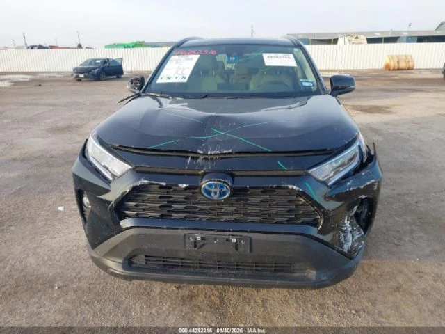 Toyota Rav4 HYBRID XLE/16000км., снимка 6 - Автомобили и джипове - 54078524