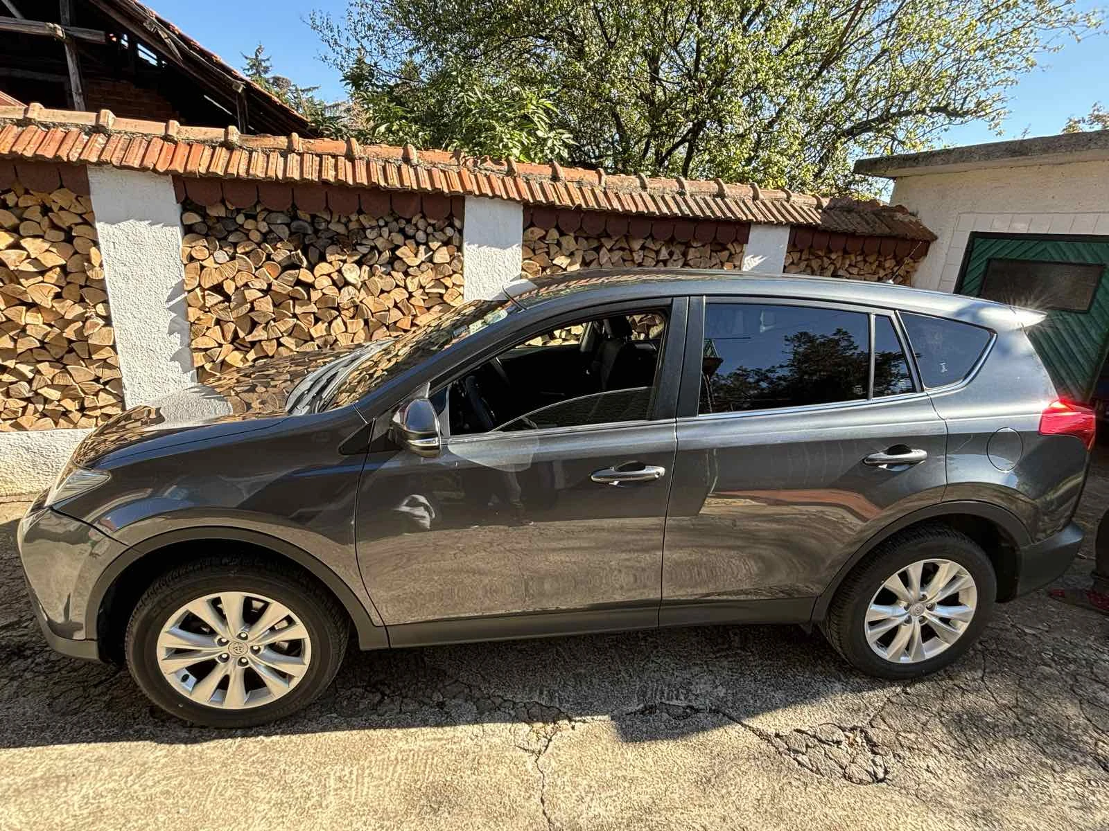 Toyota Rav4 2, 2 d4d 150, снимка 1