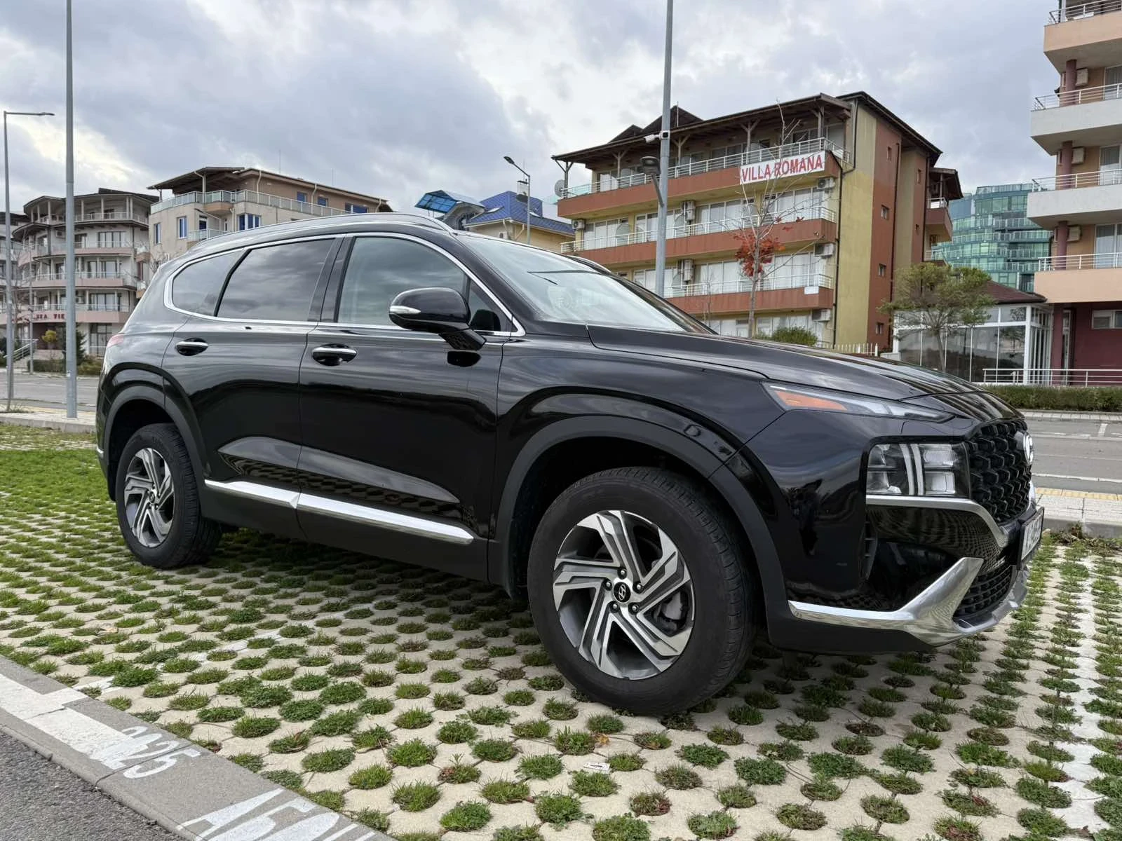 Hyundai Santa fe PREMIUM , снимка 1