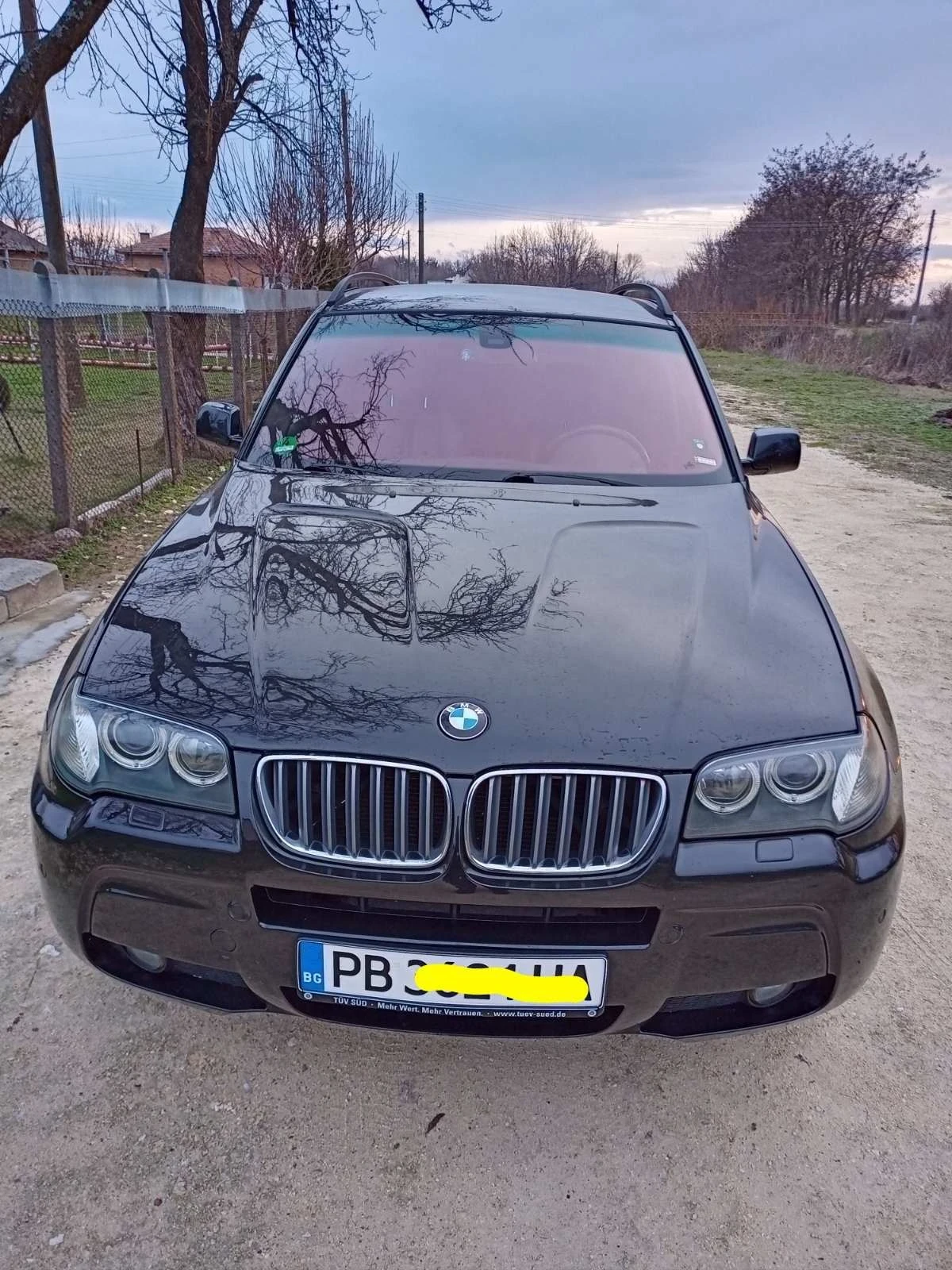 BMW X3, снимка 1