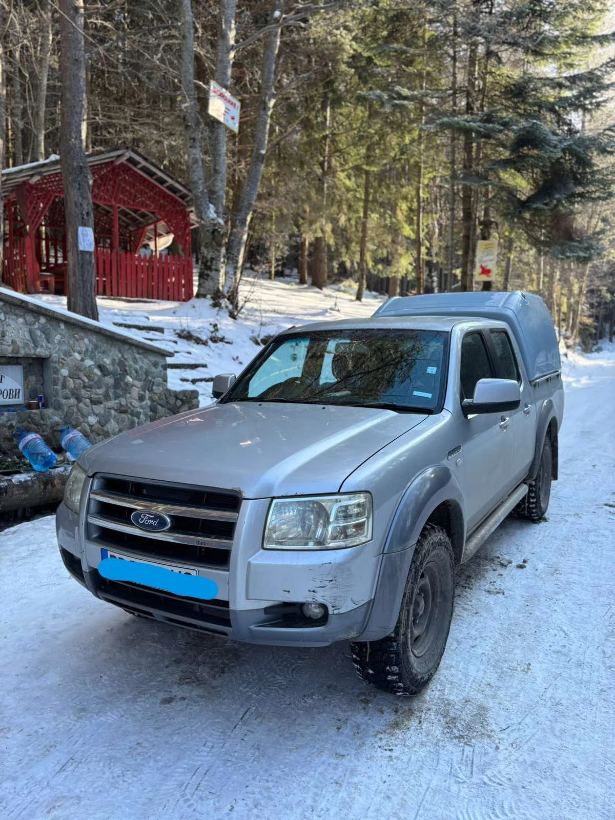 Ford Ranger, снимка 1