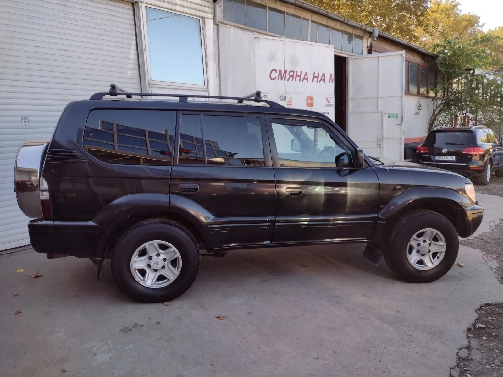 Toyota Land cruiser 3.4i V6 ГАЗ АВТОМАТИК  - изображение 3