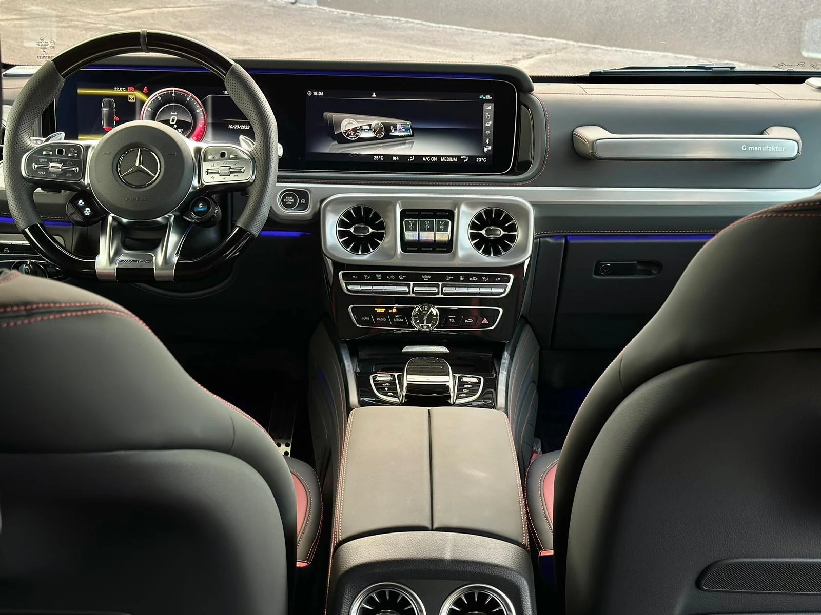 Mercedes-Benz G 63 AMG | Mobile.bg   16