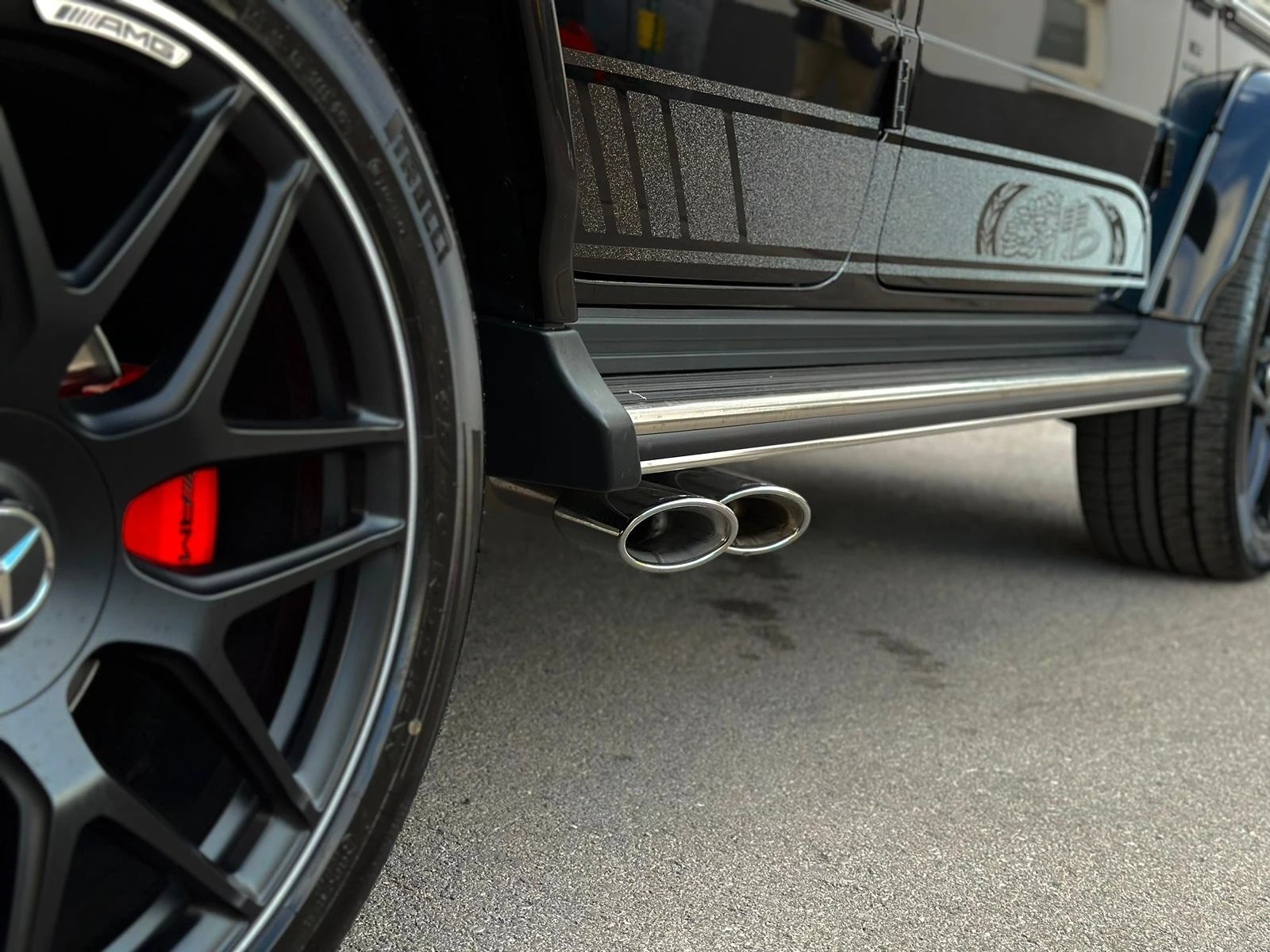 Mercedes-Benz G 63 AMG | Mobile.bg   13