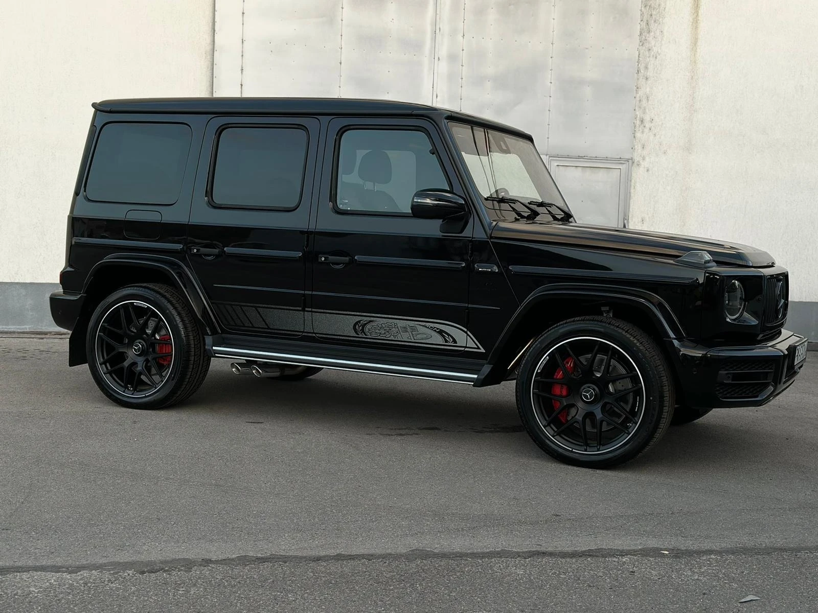 Mercedes-Benz G 63 AMG Фабрично Нов - изображение 7