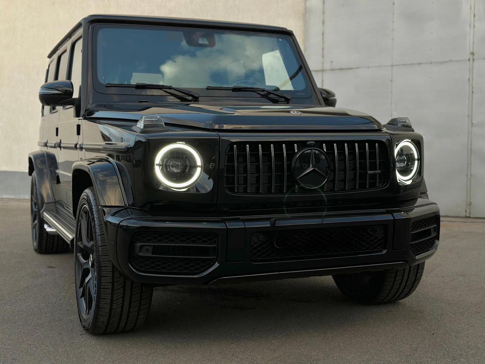 Mercedes-Benz G 63 AMG  - изображение 3