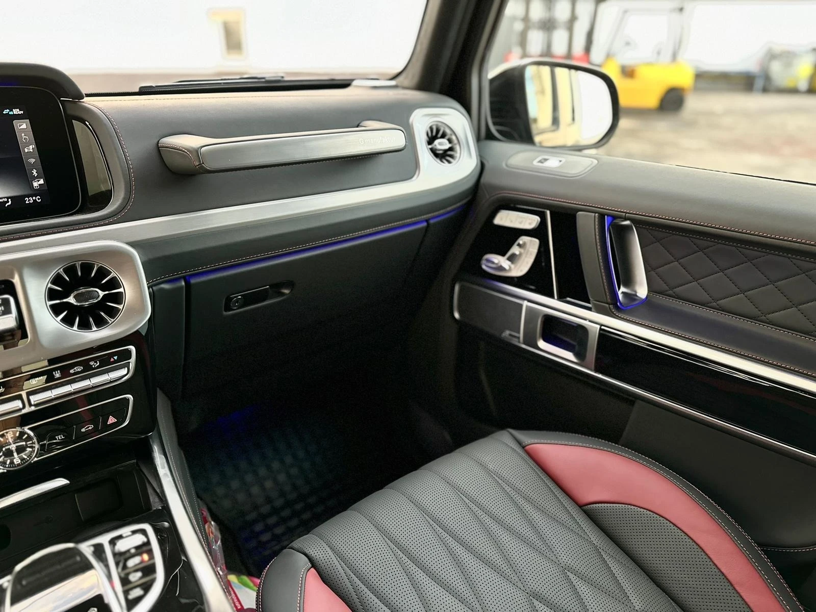 Mercedes-Benz G 63 AMG | Mobile.bg   14