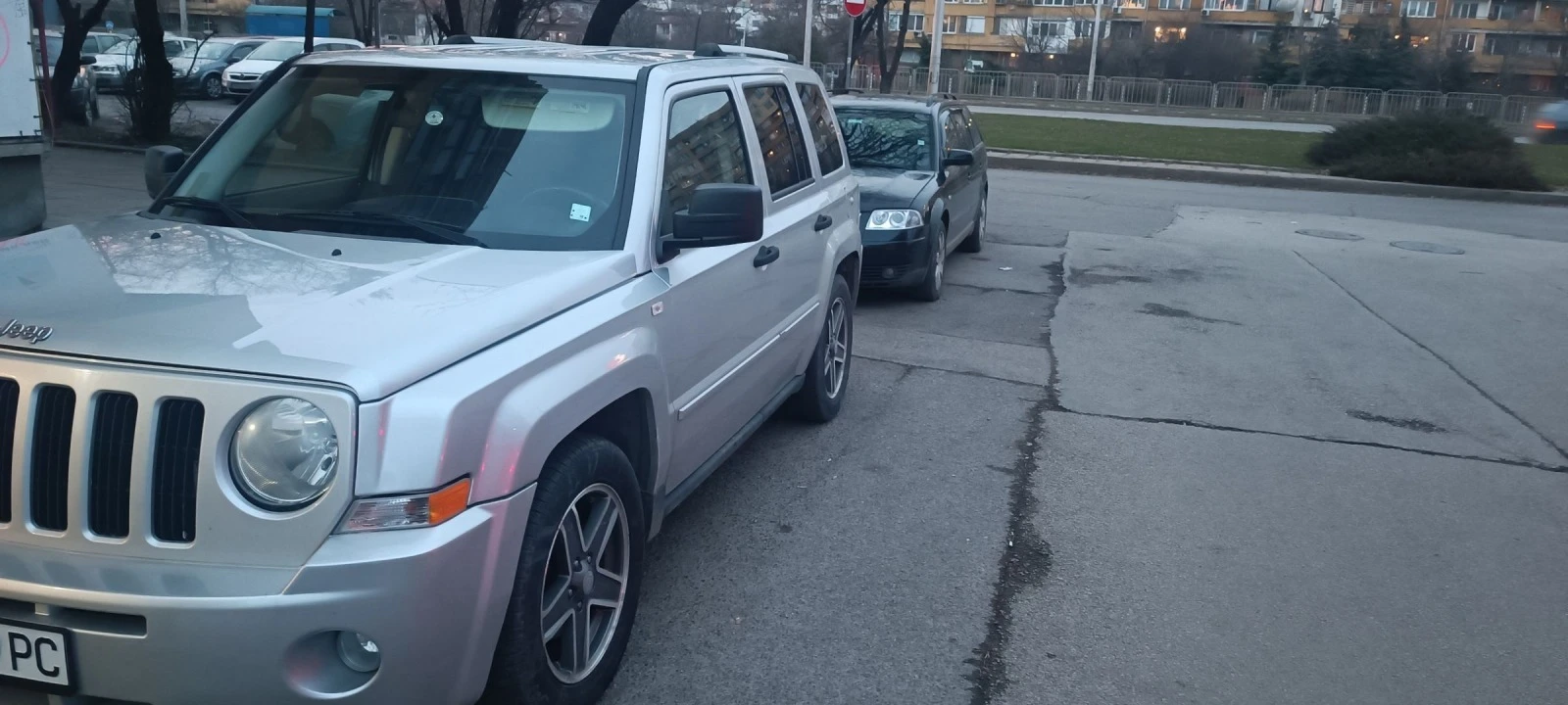 Jeep Patriot 2.0 crd - изображение 3