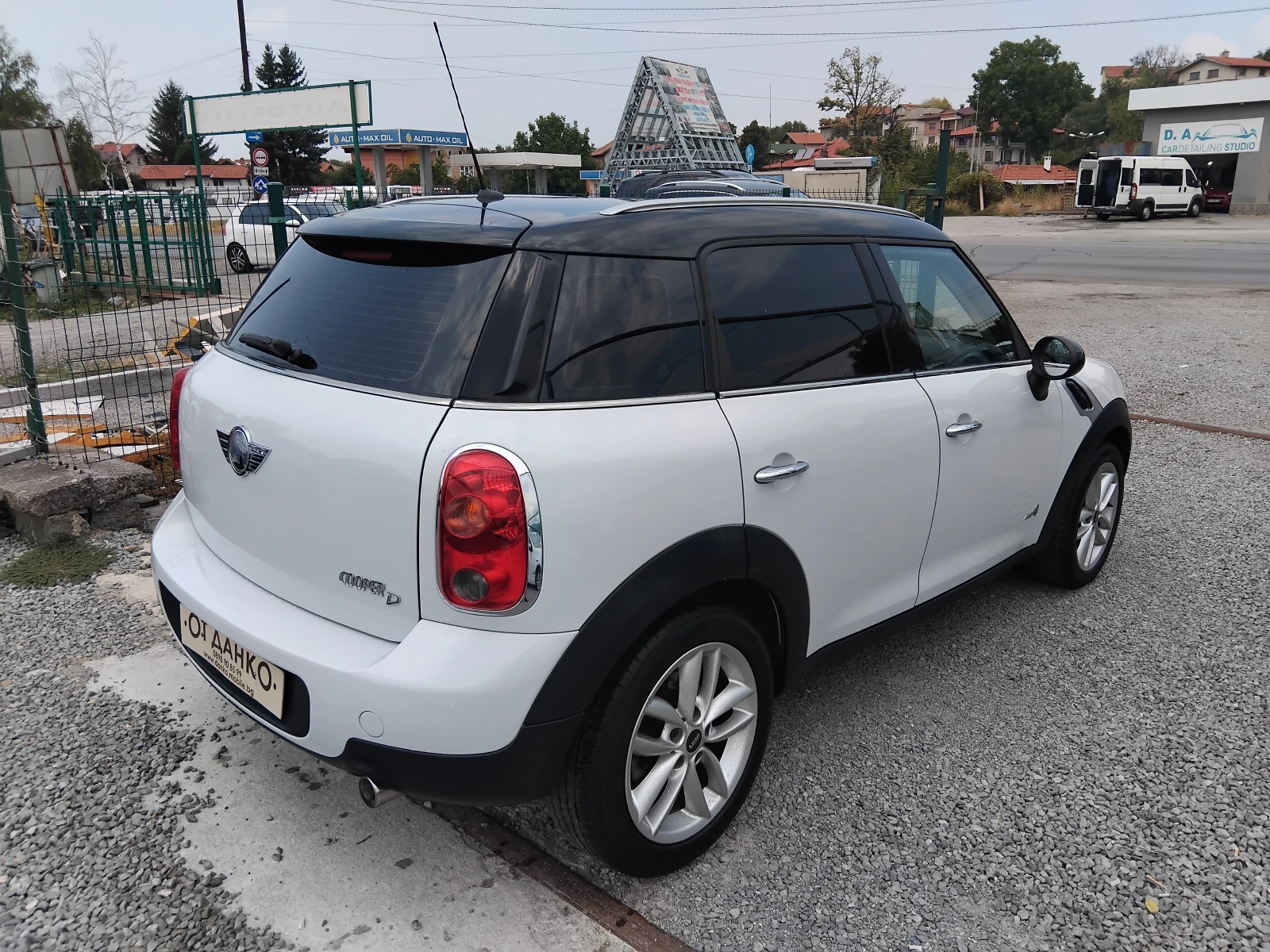 Mini Countryman 1.6D/ALL4 4x4 - изображение 5