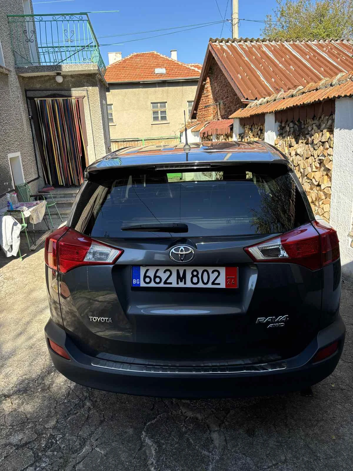 Toyota Rav4 2, 2 d4d 150 - изображение 4