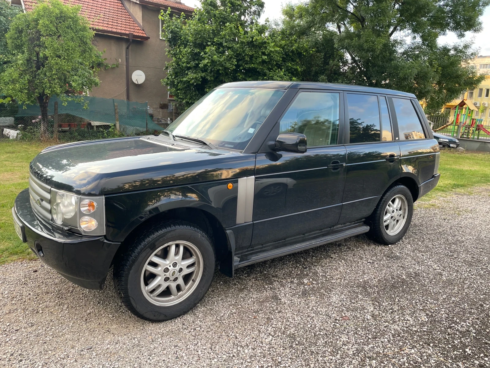 Land Rover Range rover Vogue - изображение 3