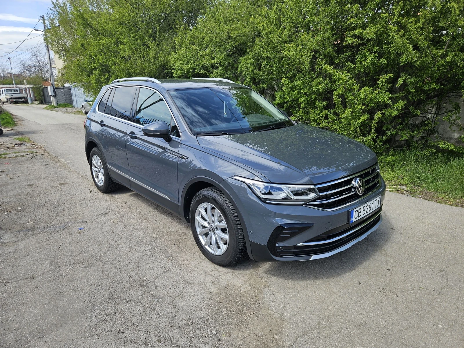 VW Tiguan 1.5TSI 150к.с. - изображение 3