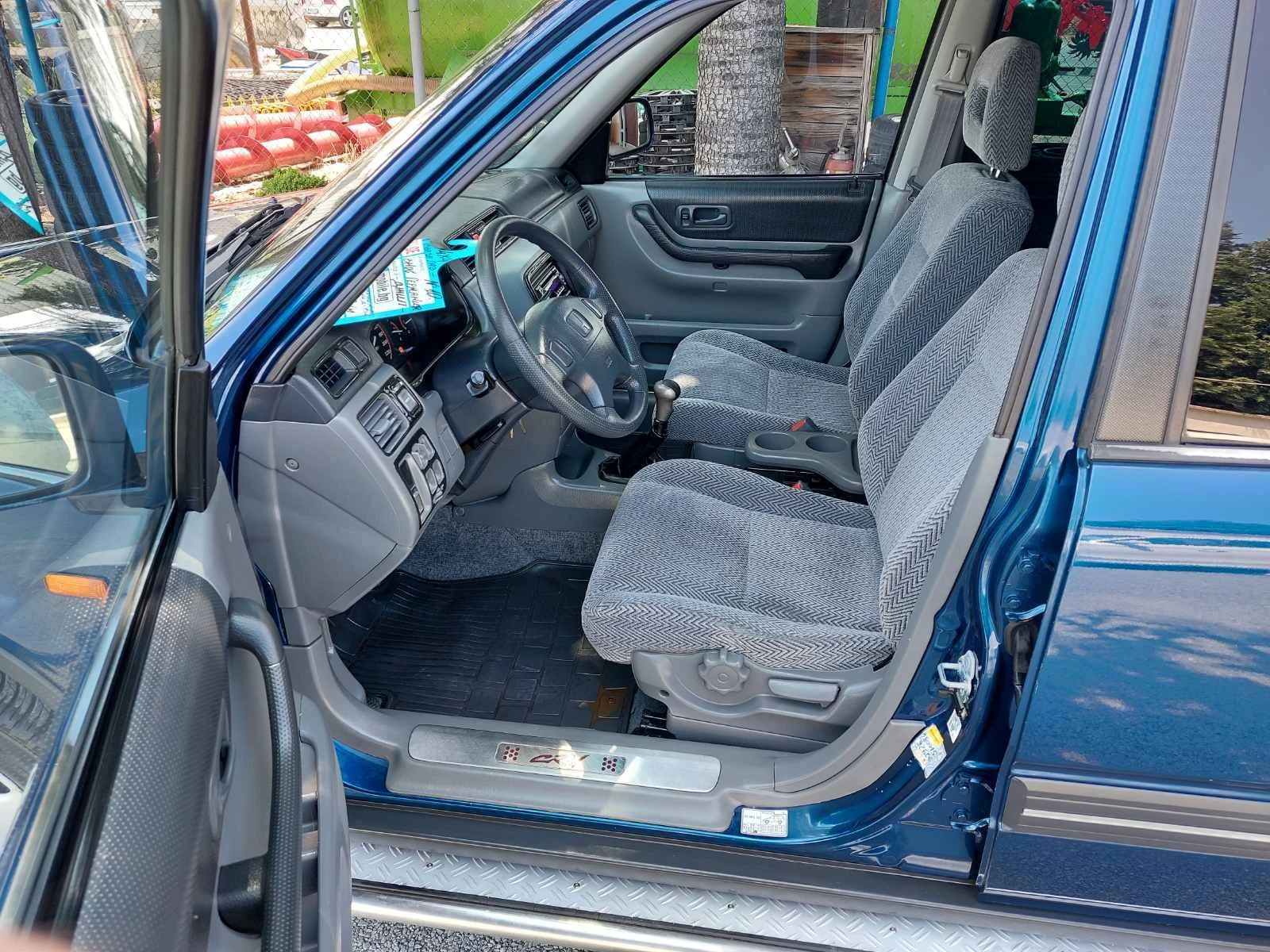 Honda Cr-v 2.0i, става за газ, 4x4 - изображение 6
