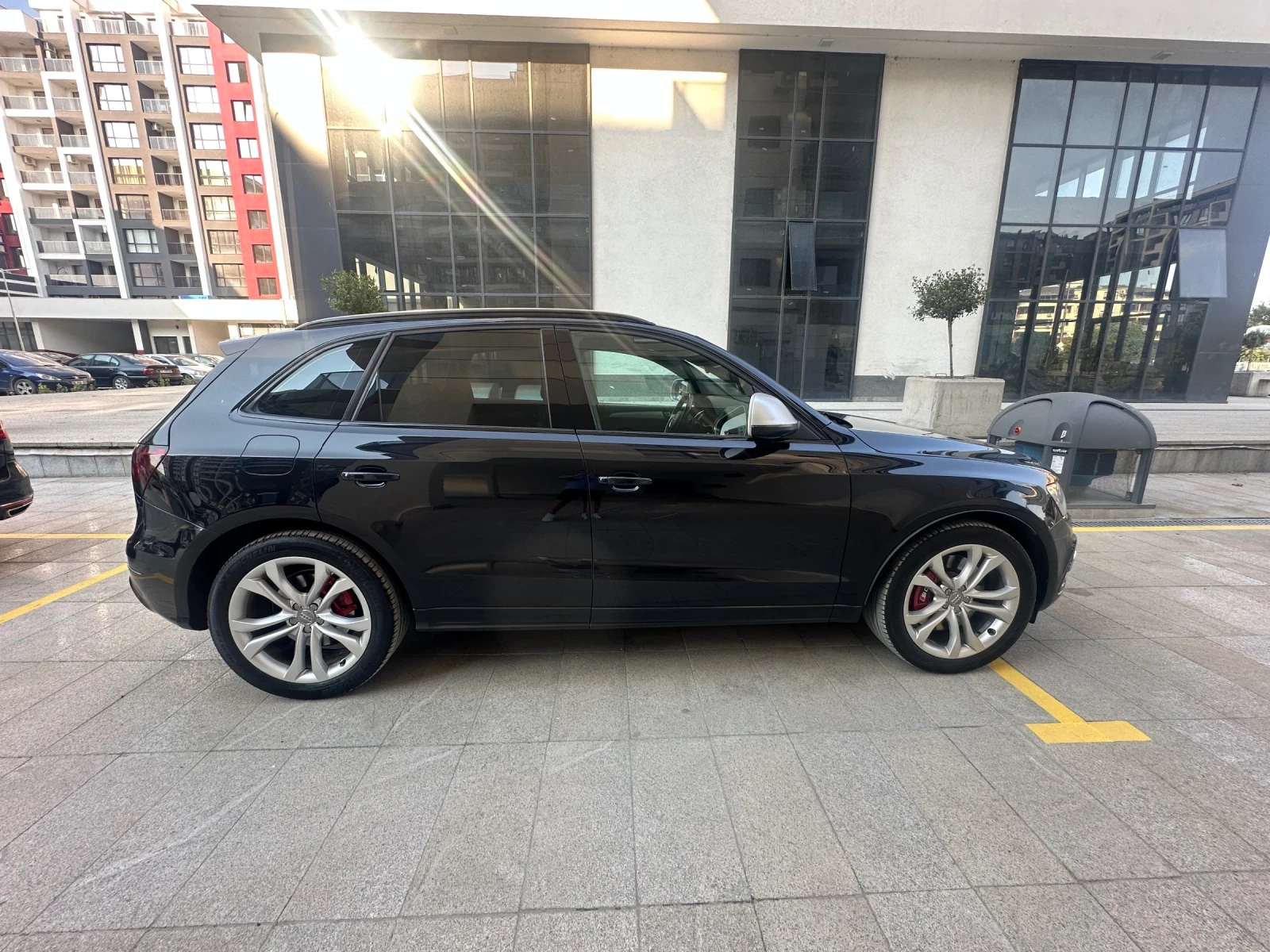 Audi SQ5 Zf8 - изображение 5