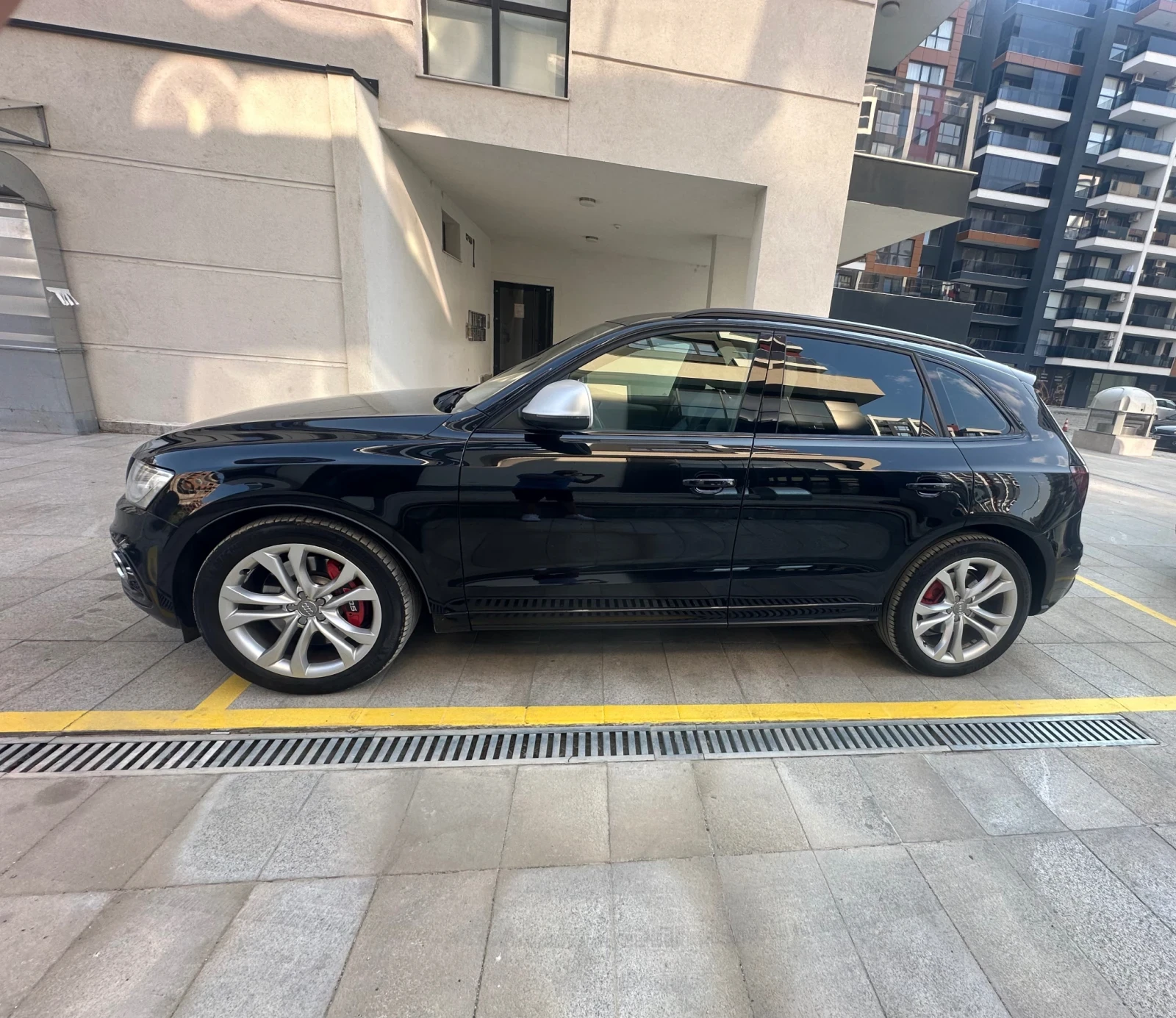 Audi SQ5 Zf8 - изображение 2