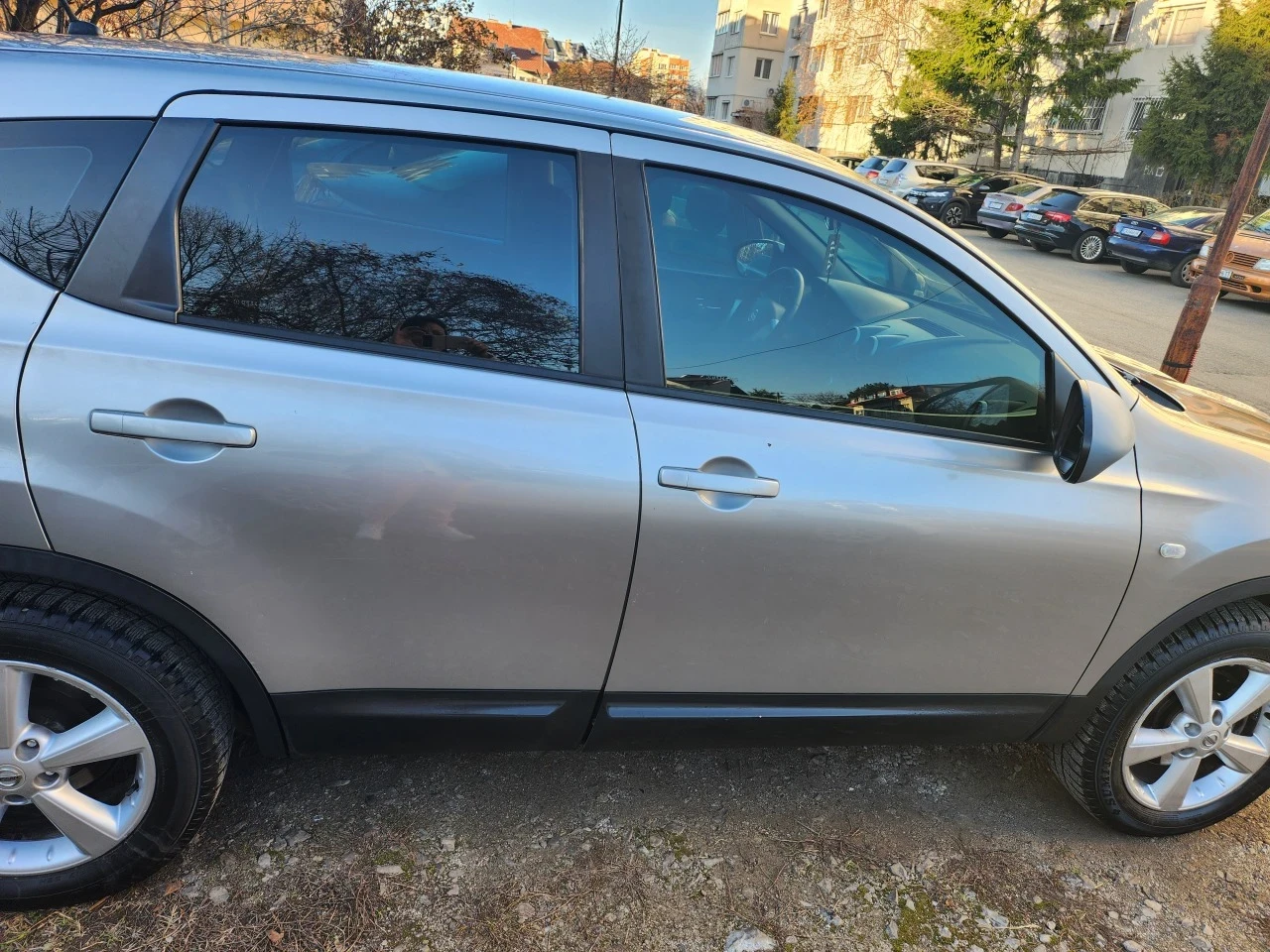 Nissan Qashqai 1.6 Газ/Бензин - изображение 4