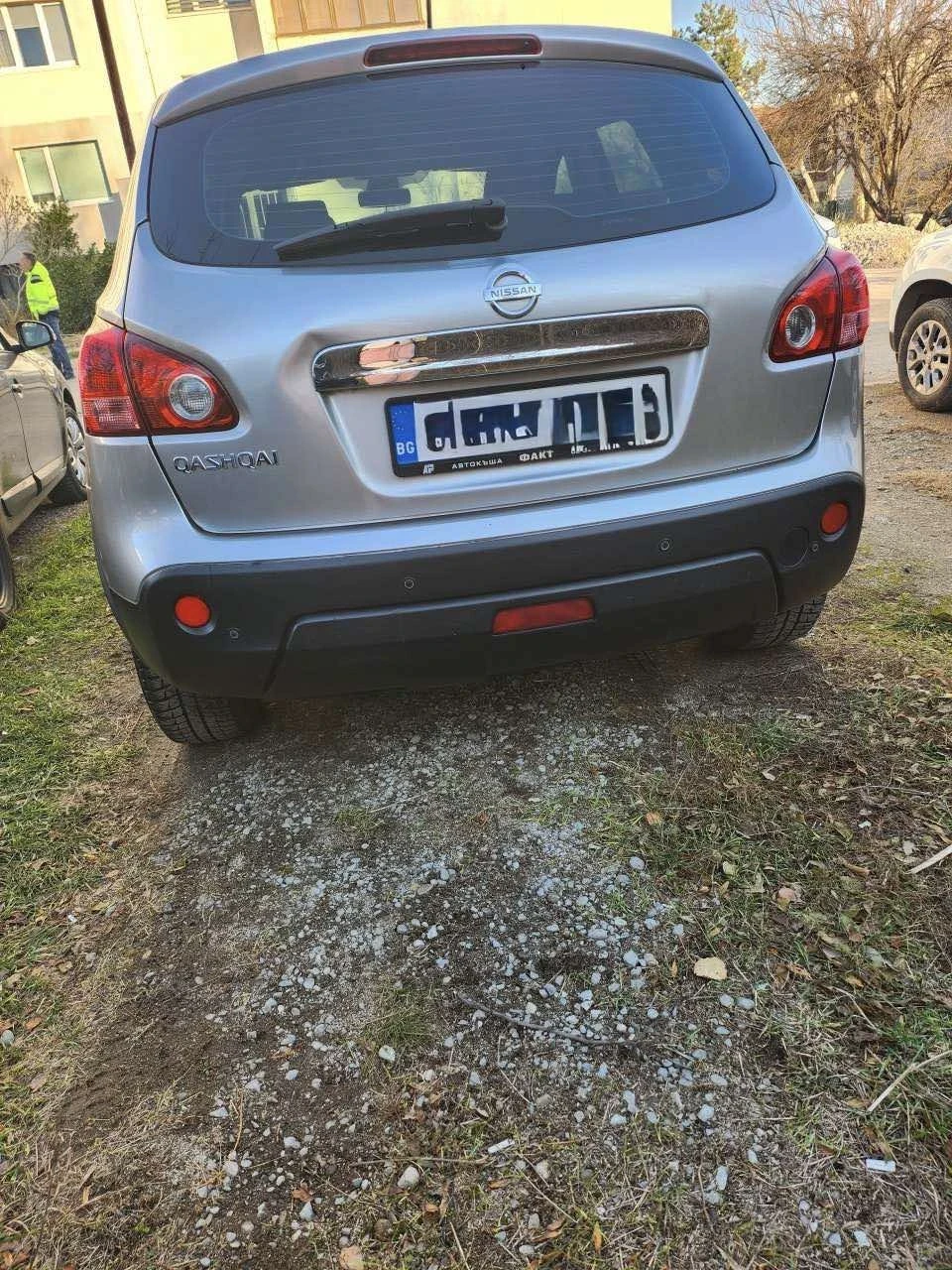 Nissan Qashqai 1.6 Газ/Бензин - изображение 2