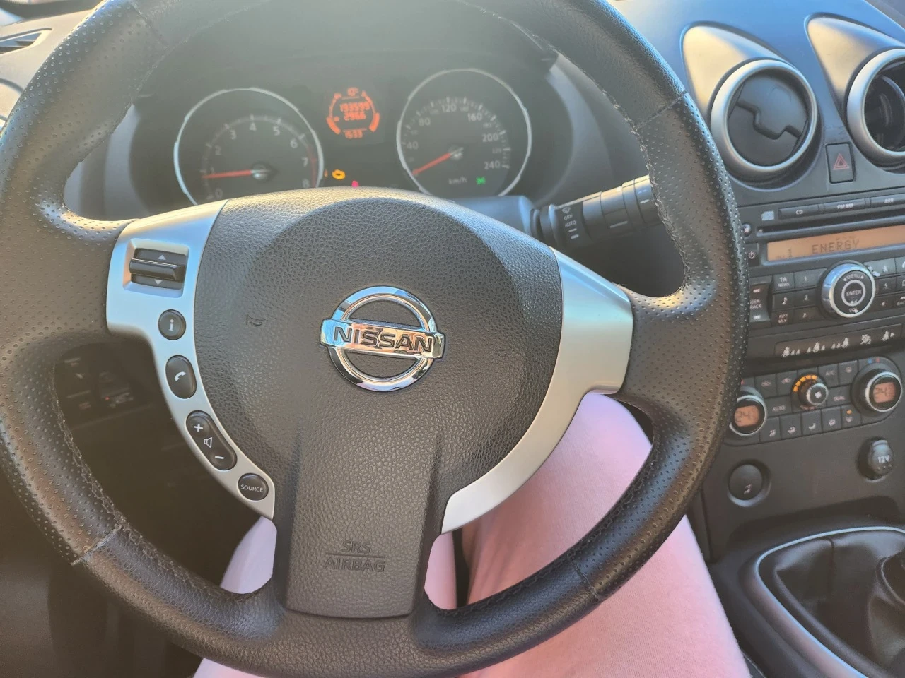 Nissan Qashqai 1.6 Газ/Бензин - изображение 6