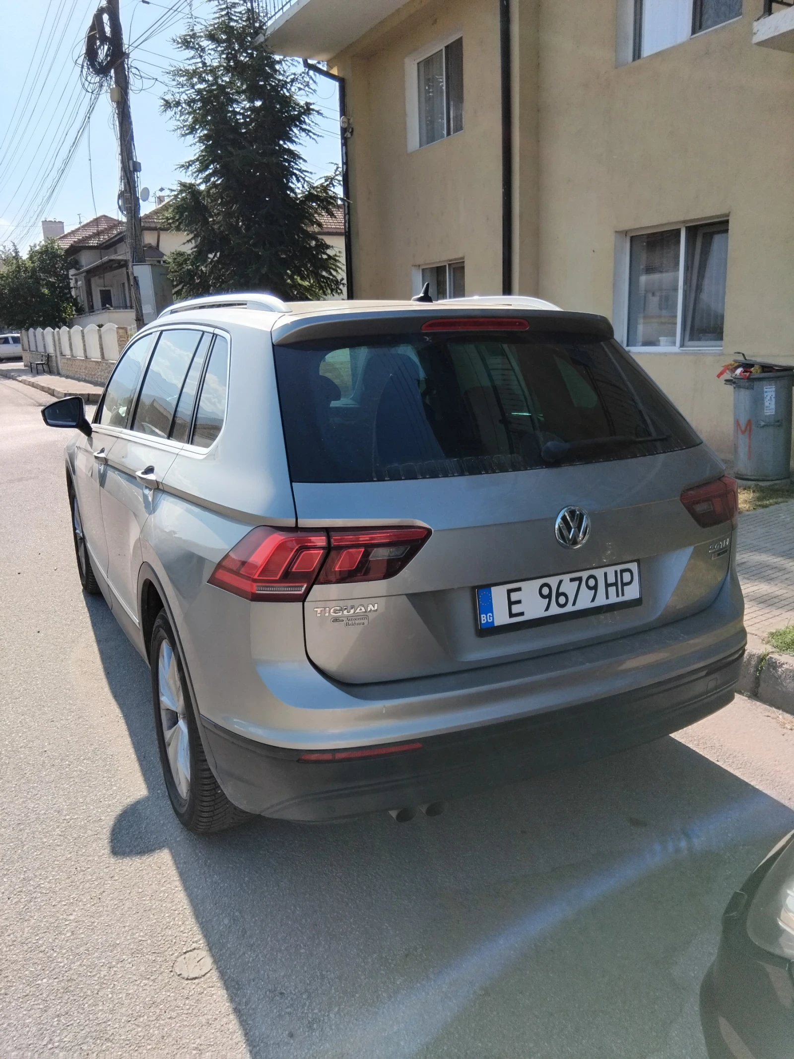 VW Tiguan  - изображение 2