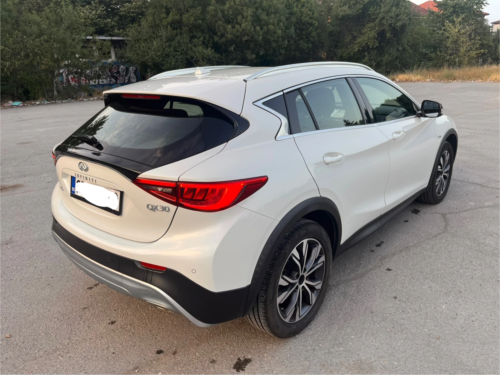 Infiniti QX30 2.2d AWD  - изображение 6
