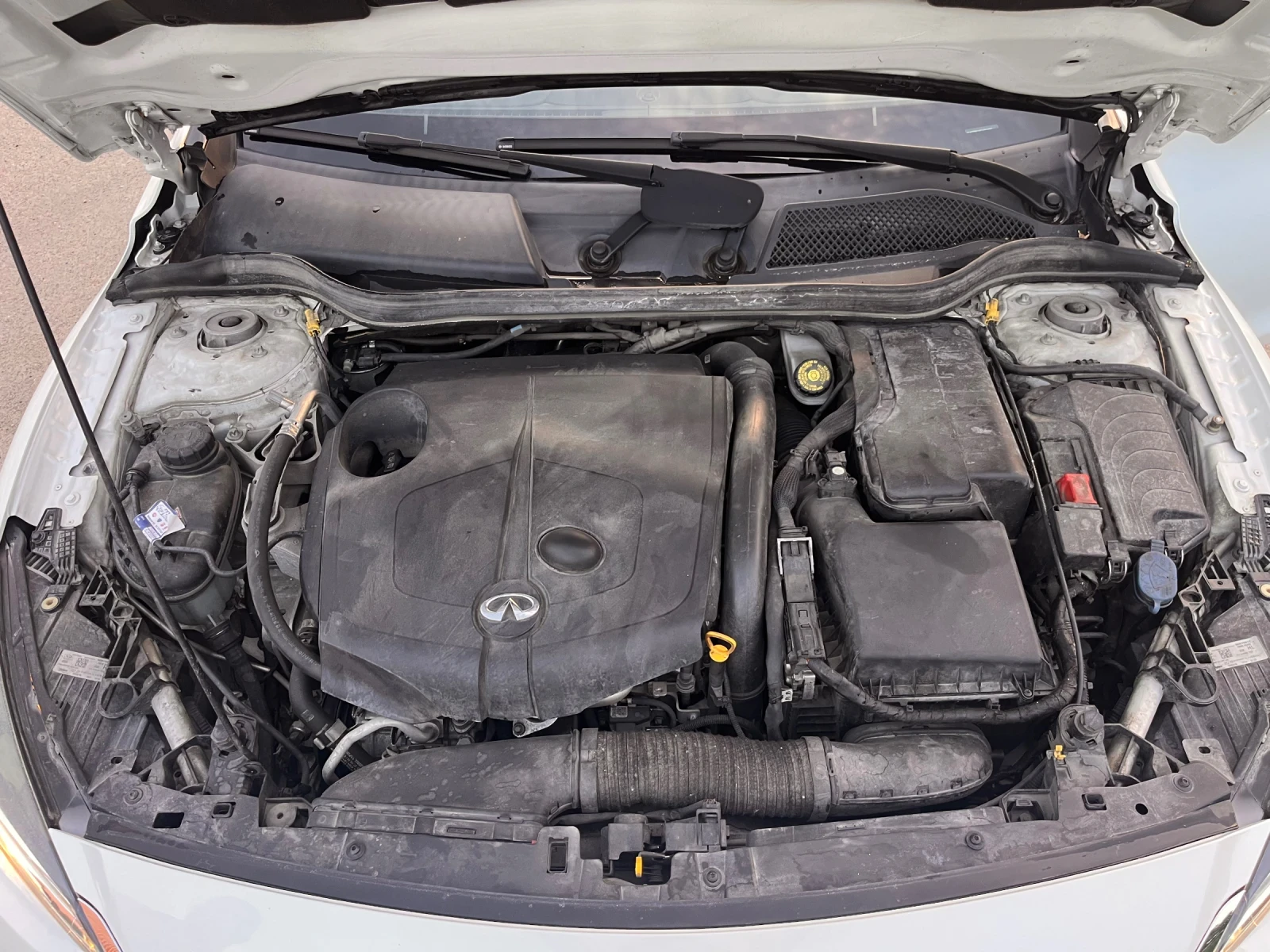 Infiniti QX30 2.2d AWD  | Mobile.bg   16