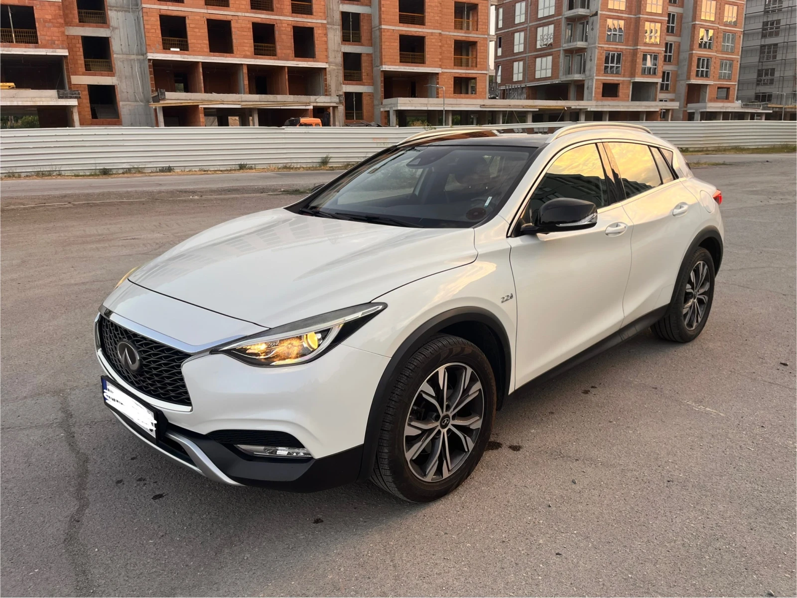 Infiniti QX30 2.2d AWD  | Mobile.bg   1