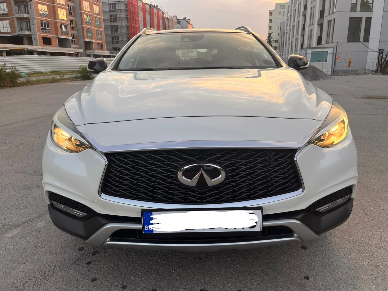 Infiniti QX30 2.2d AWD  - изображение 2