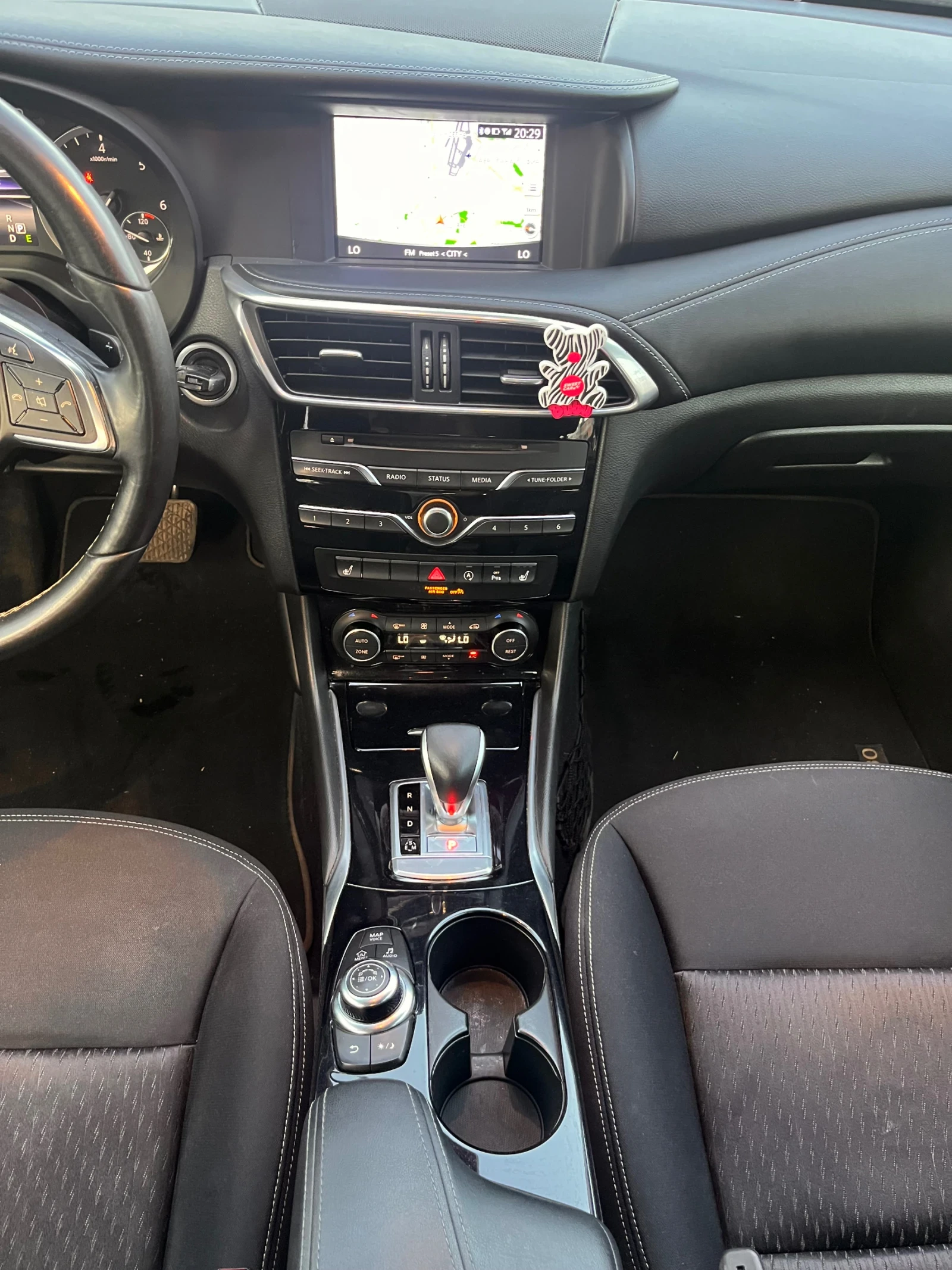 Infiniti QX30 2.2d AWD  - изображение 8