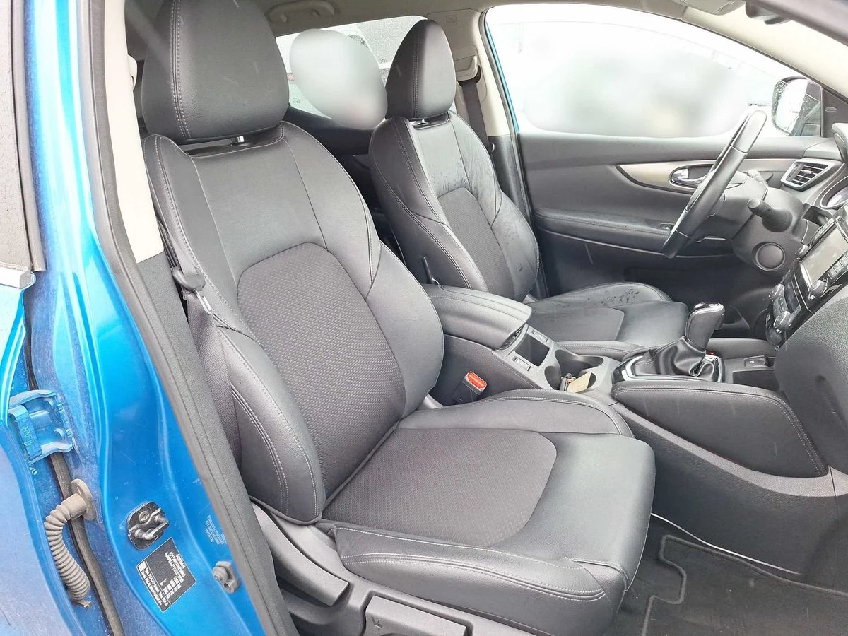 Nissan Qashqai 1.2 FACE * * TEKNA* * 360* AVTOMAT - изображение 8