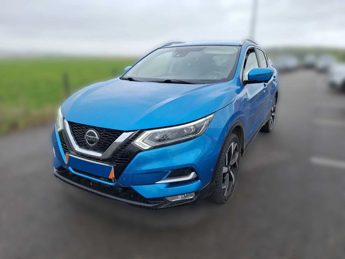 Nissan Qashqai 1.2 FACE * * TEKNA* * 360* AVTOMAT - изображение 3