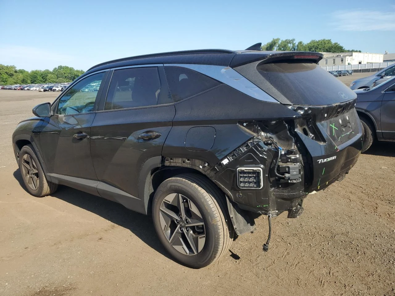 Hyundai Tucson SEL 2.5L AWD ФИКСИРАНА ЦЕНА! КОЖА/DIGITAL/ПОДГРЕВИ - изображение 4