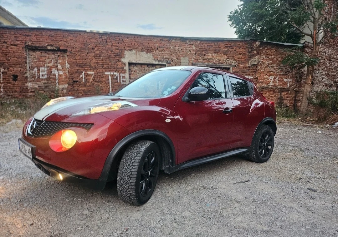Nissan Juke 1.6 (190 Hp) | Mobile.bg — изображение 3