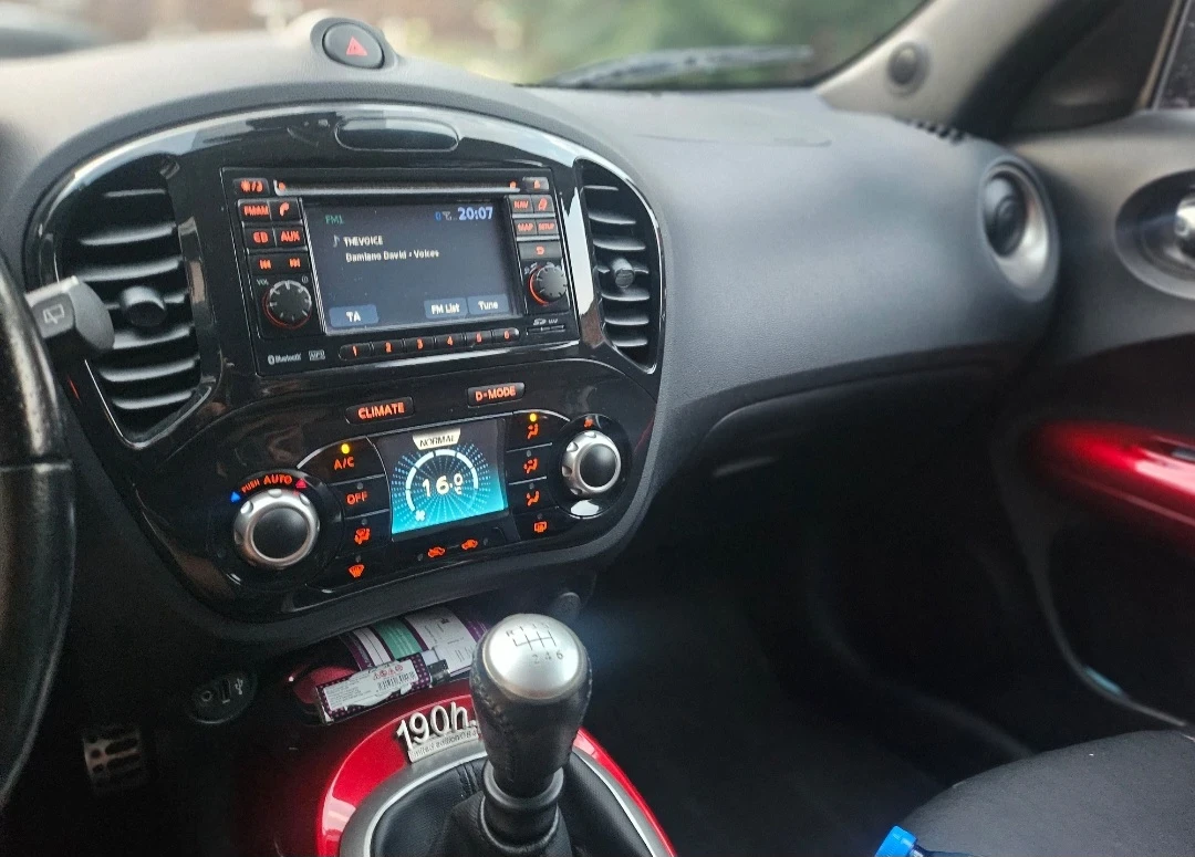 Nissan Juke 1.6 (190 Hp) | Mobile.bg — изображение 9