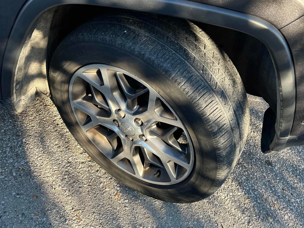 Jeep Grand cherokee * Limited * CARFAX *    | Mobile.bg   7