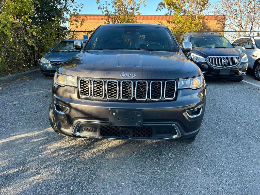 Jeep Grand cherokee * Limited * CARFAX *    | Mobile.bg   6